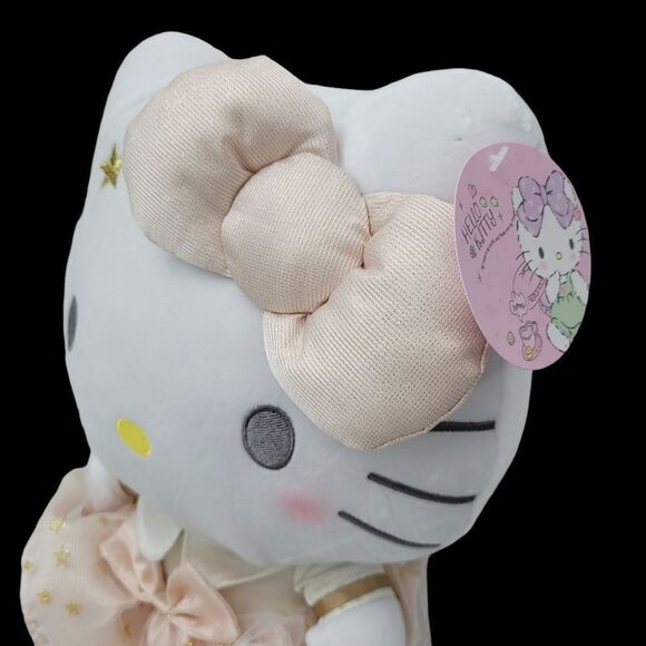 Brand New Sanrio Hello Kitty 13" Plushies Doll Toy - Picture 2 of 8